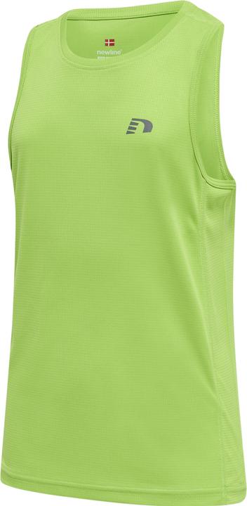 Actual product image Newline Kids Core Running Singlet (128)