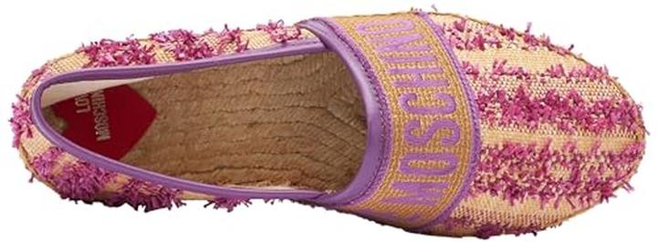 Image du produit Love Moschino Sandalie à talon pour femme printemps-été 2024 (39)