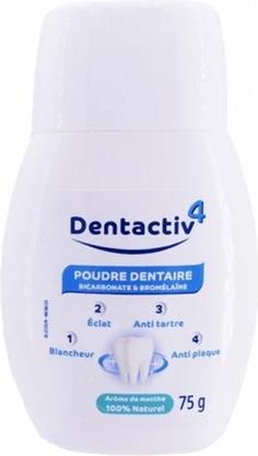 Actual product image Markenlos Gilbert Dentactiv 4