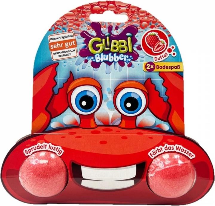 Produktbild Simba Glibbi Blubber, 4-sort.