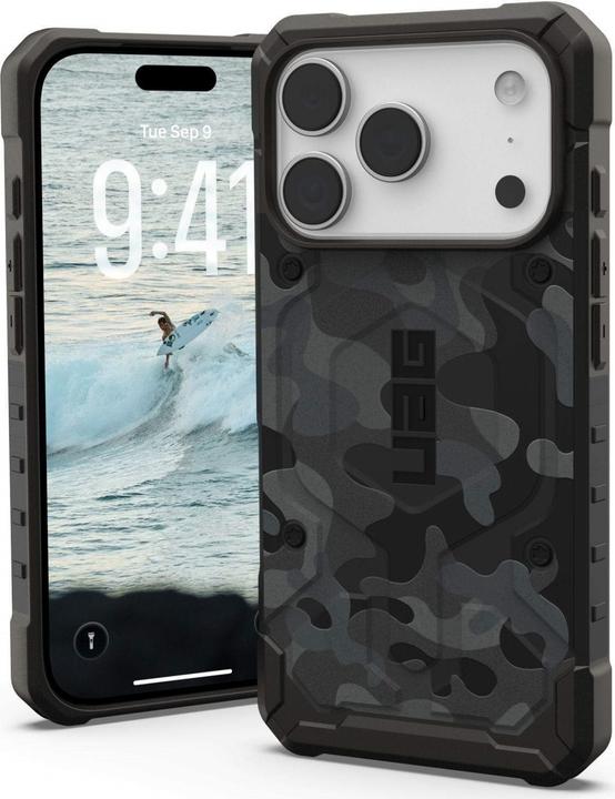 Midnight Camo
