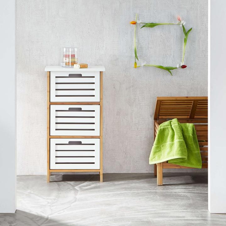 Actual product image home24 White Sands (45 x 30 x 85 cm)