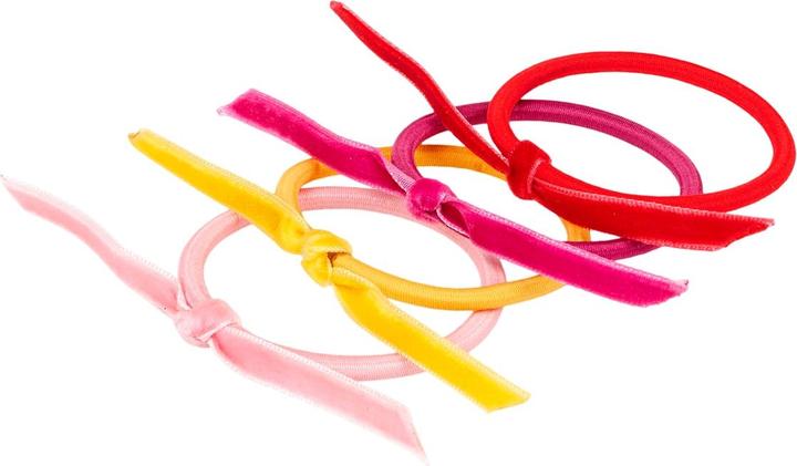 Produktbild Souza Haargummi Camilla, Rosatöne (Haargummi)