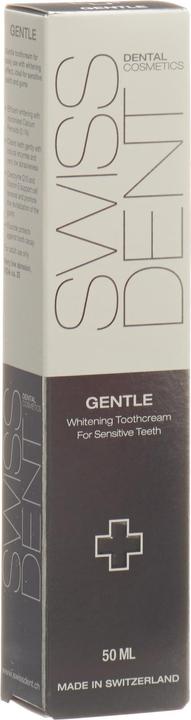 Produktbild Swissdent Gentle (50 ml)