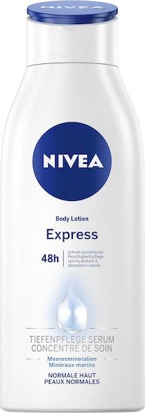 Produktbild NIVEA Express (Körpercreme, 400 ml)