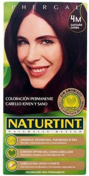 Productafbeelding Naturtint 4M castaño caoba (4m)