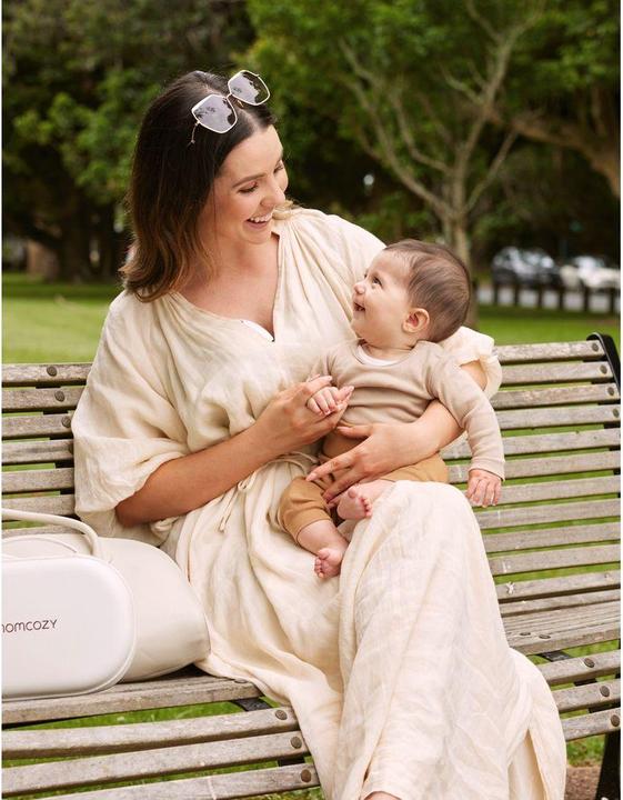 Actual product image Momcozy M6 Mobile Breast Pump Double