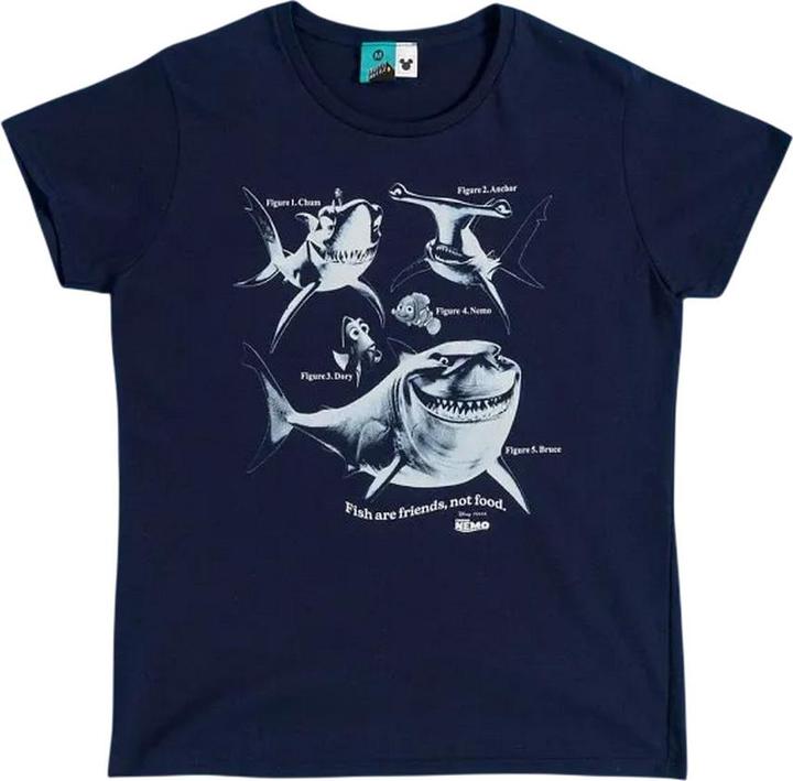 Produktbild Finding Nemo TShirt Anliegend (L)