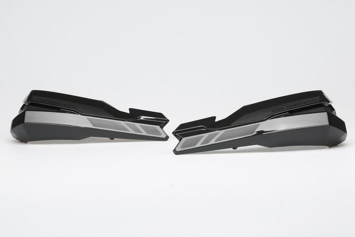 Produktbild Sw Motech Handschützer Kobra Handschalen Paar Plastik