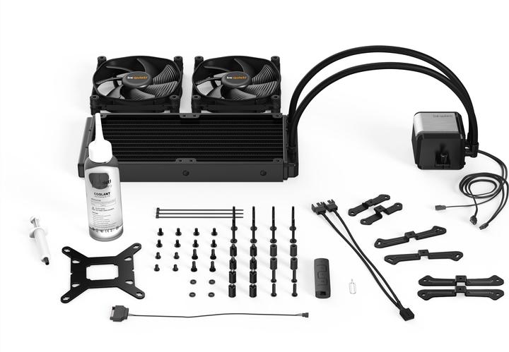 Actual product image be quiet! Silent Loop 2