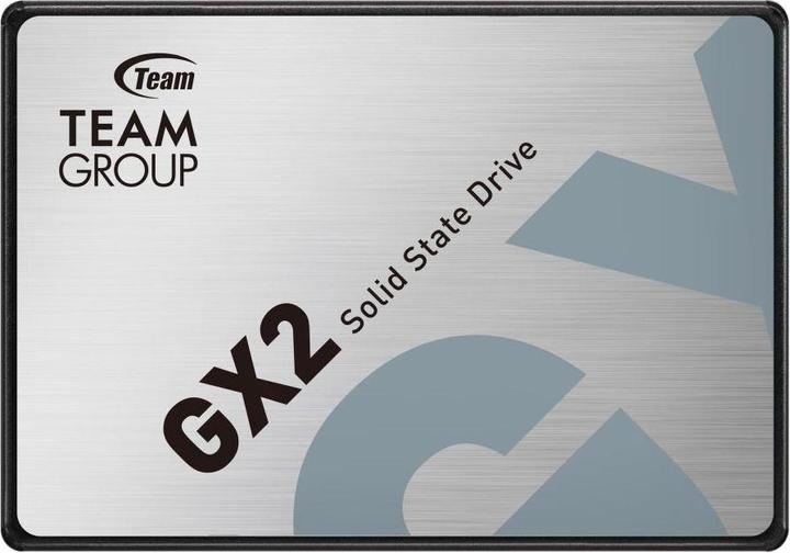 Actual product image Team Group GX2 (512 GB, 2.5")