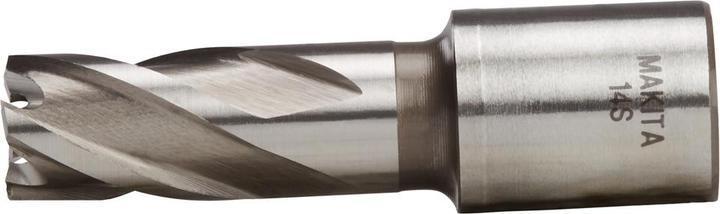 Produktbild Makita Zubehör HB14S HSS Kernbohrer 14mm Schnitttiefe 30mm Weldon (14 mm)