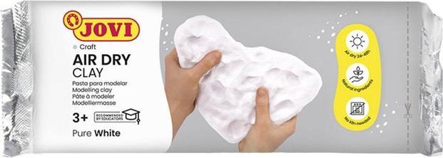 Produktbild Jovi Modelliermasse Air Dry Clay weiss