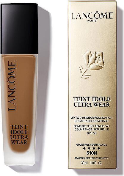 Actual product image Lancôme Complexion Idole Ultra Wear 510N (Camel)