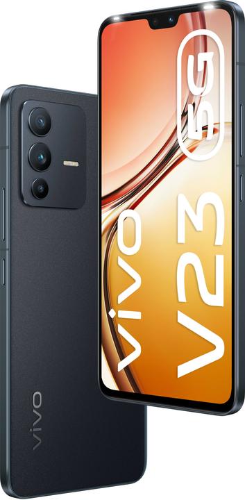 Produktbild Vivo V23 5G (256 GB, Stardust Black, 6.40", Dual SIM, 5G)