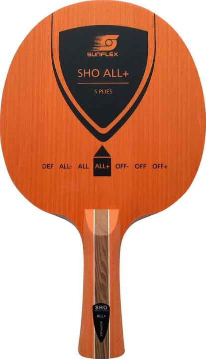 Immagine prodotto Sunflex Legno SHO ALL+