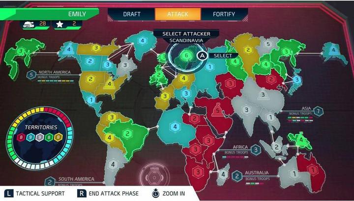 Actual product image Ubisoft Hasbro Game Night (Switch, DE)