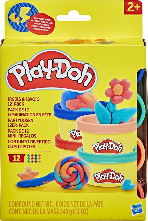 Produktbild Play-Doh Partydose