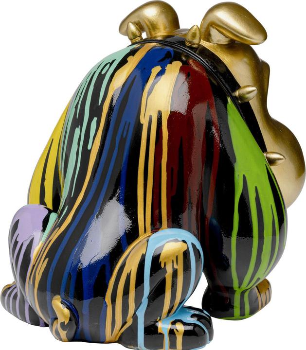 Actual product image Kare Design Deko Figur Mad Dog 68cm