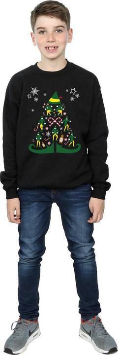 Image du produit Elf - Sweat CHRISTMAS TREE - Garçon (116)