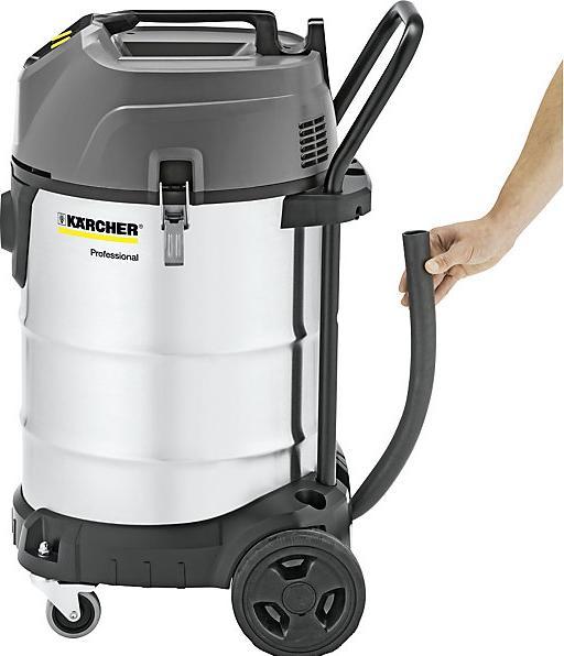 Actual product image Kärcher Professional Wet/dry vacuum cleaner NT 70/2 Me Classic (Wet dry vacuum cleaner)