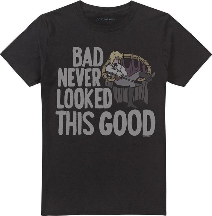 Produktbild Bad Never Looked This Good TShirt (S)