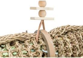 Actual product image Trixie Sea grass toy, 55 cm