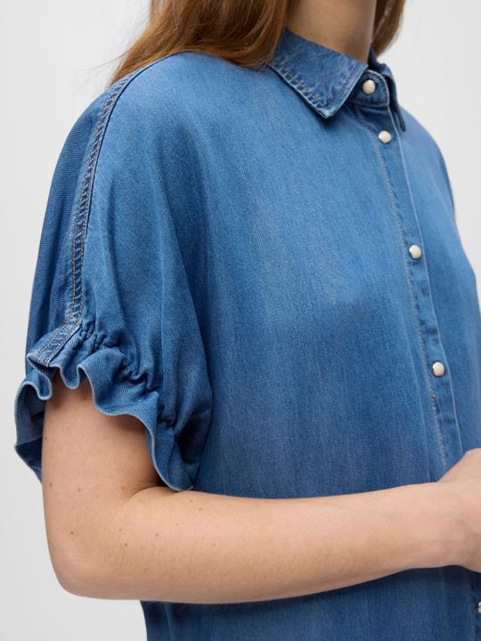 Produktbild Object Kurzarm Maxikleid (M)