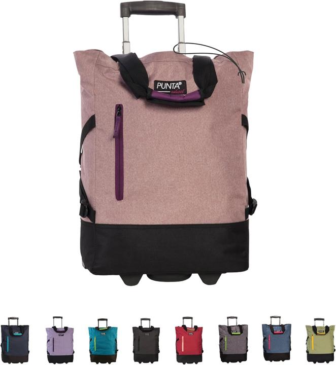 Punta Shopping trolley