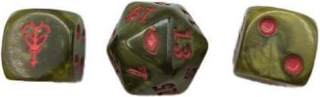 Produktbild DSA5 - Schicksal und Verdammnis - Erzdämon Mishkara (Deutsch, 2 - 4 Spieler)