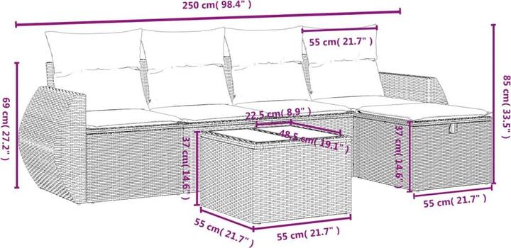 Immagine prodotto vidaXL Carl