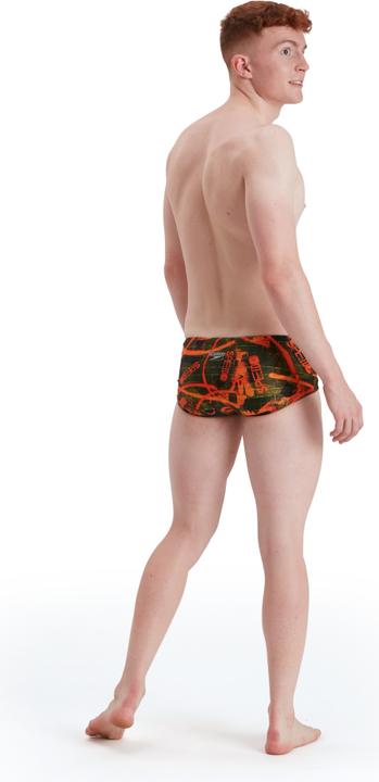 Produktbild Speedo Wallspray Club Training Allover (30)