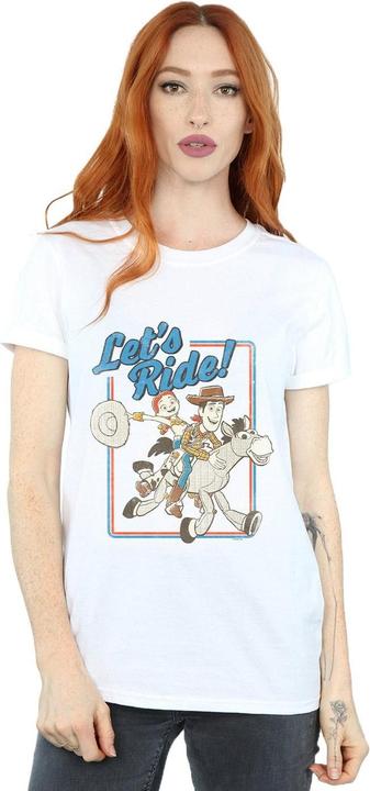 Produktbild Disney Toy Story 4 Let's Ride TShirt (L)