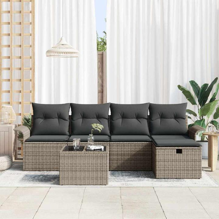 Actual product image vidaXL Jackson