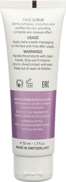 Actual product image Evenswiss Face Scrub (50 ml)