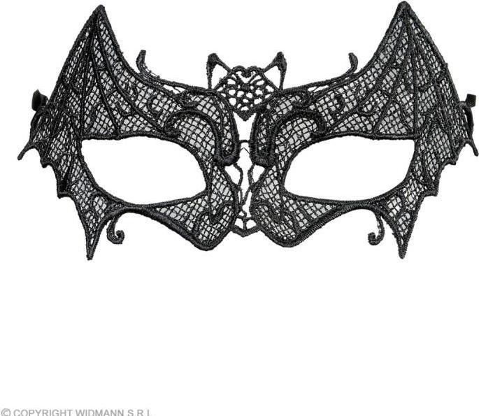 Image du produit Magni Masque oculaire chauve-souris en dentelle