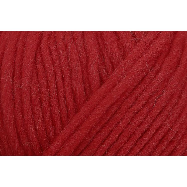 Schachenmayr Wash+Filz-it! Filzwolle Fine 10x50g Red, Garn + Wolle, Rot