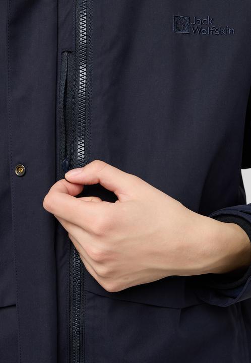 Produktbild Jack Wolfskin Baylight 3In1 Coat W (XXL)
