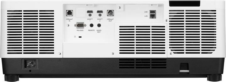 Actual product image NEC MODEL XP-A824U-W, Installation Projector (WUXGA, 7500 lm)