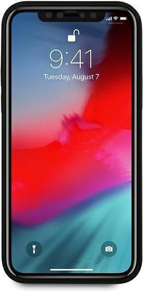 Image du produit Ferrari Couverture en cuir matelassé (Apple iPhone 12 Pro Max)