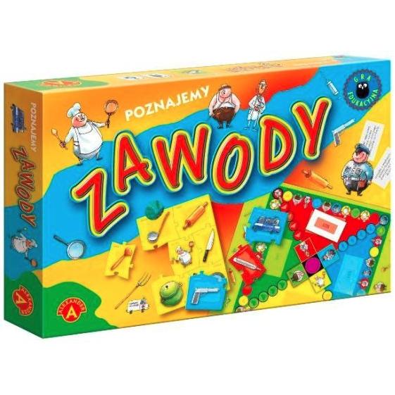 Alexander Spiel "Berufe kennenlernen" - 0210 (Polnisch)