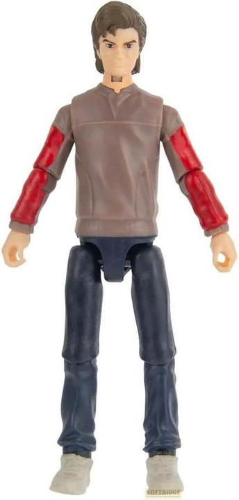 Produktbild Jazwares Stranger Things World Of Figure & Vehicle Fahrzeug mit Actionfigur The Squawk van Playset with Steve