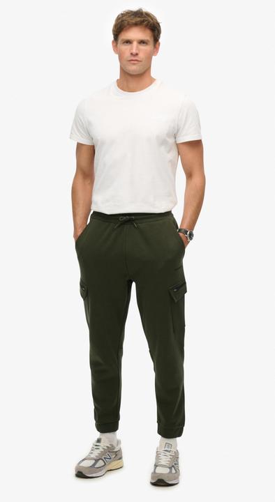 Produktbild Superdry Tech Cargo Jogginghose mit Logo (XL)