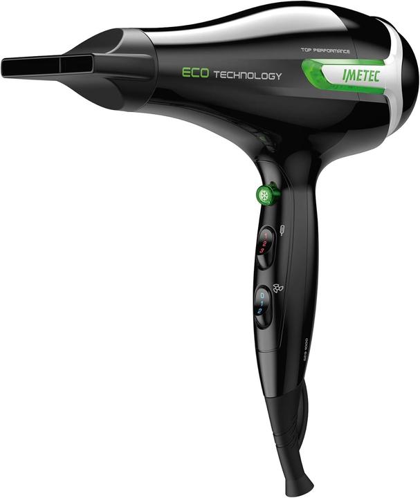 Imetec ECO SE91000 Nero, Verde, Bianco 1400 W (1400 W)