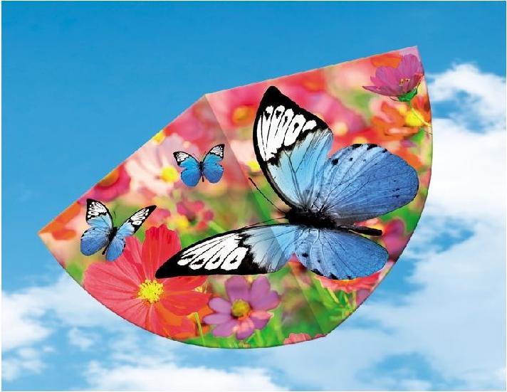Actual product image Günther Flugspiele Children kite butterfly