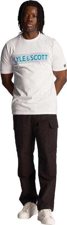 Immagine prodotto Lyle and Scott Maglietta Vibrazioni Uomo (L)
