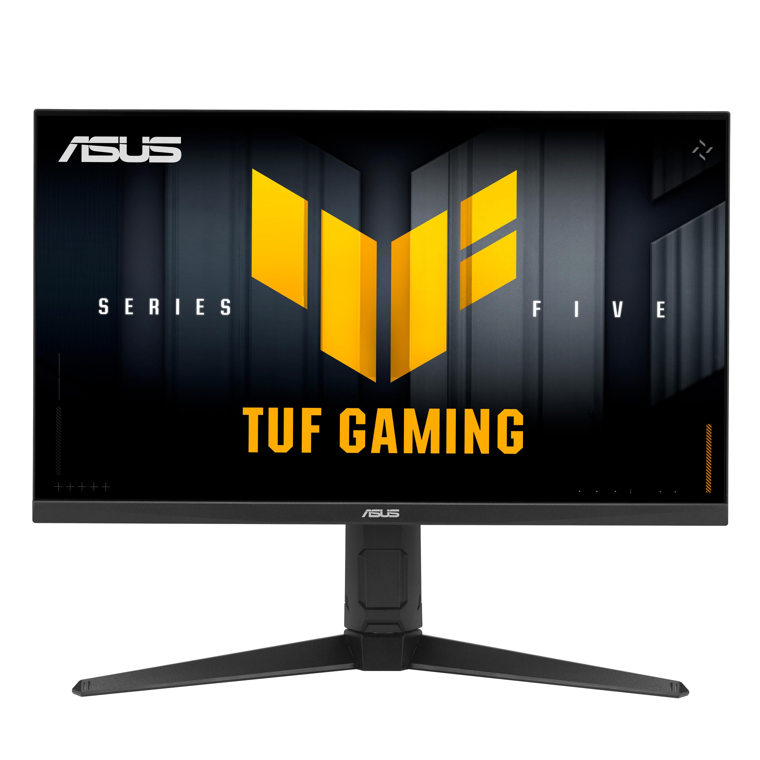 ASUS TUF Gaming VG27AQML5A (2560 x 1440 Pixel, 27"), Monitor, Schwarz