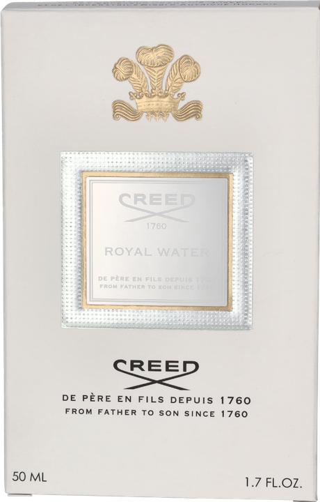Actual product image Creed Royal Water (Eau de parfum, 50 ml)