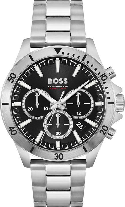 Produktbild BOSS Hugo Troper (Analoguhr, Chronograph, 45 mm)