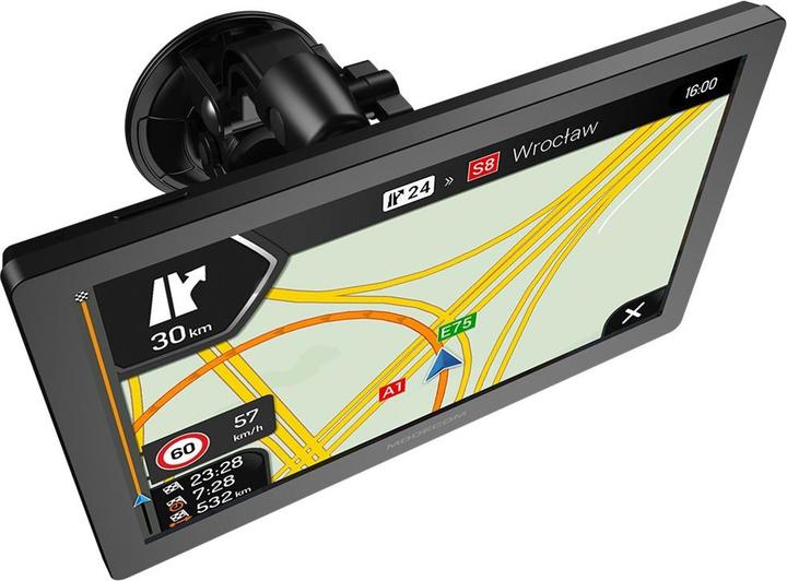 Produktbild Modecom FreeWAY CX 9.0 CAR NAVIGATION + iGO Navigation Truck (1 year update) (9")